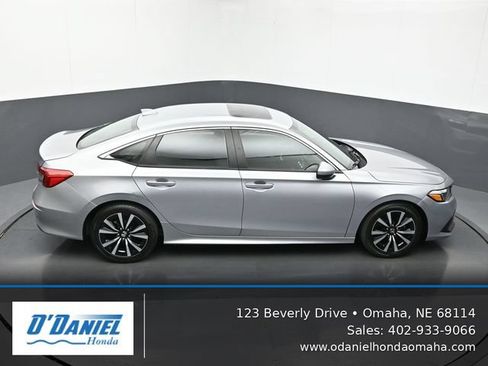 Used 2023 Honda Civic EX image 19