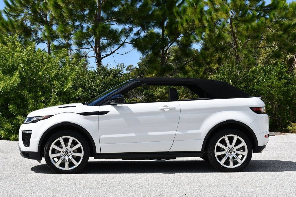 Used 2017 Land Rover Range Rover Evoque HSE Dynamic AWD/4WD image 36