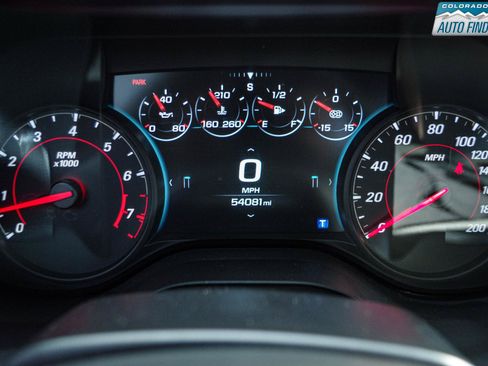 Used 2017 Chevrolet Camaro ZL1 RWD image 14