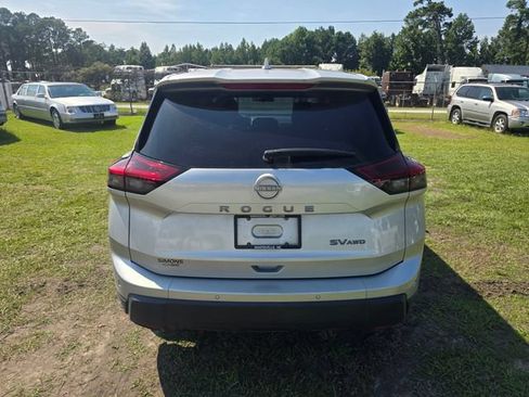 Used 2024 Nissan Rogue SV AWD/4WD image 6