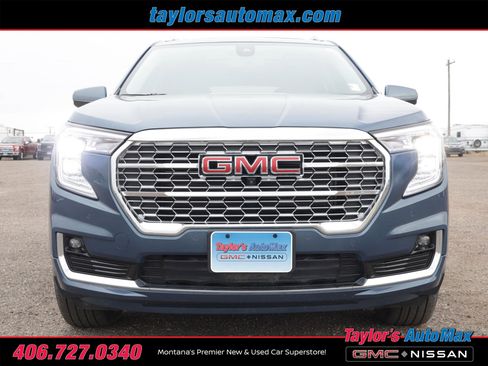 Used 2024 GMC Terrain Denali w/ Denali Premium Package image 54