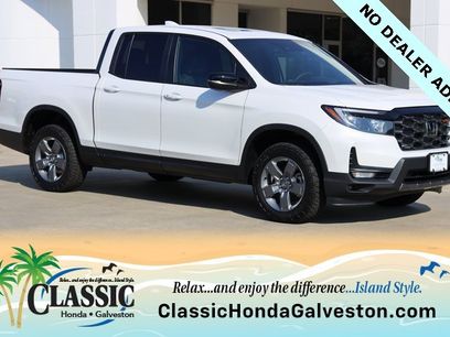 New 2025 Honda Ridgeline TrailSport
