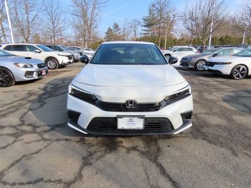 Certified 2024 Honda Civic Sport image 7