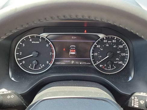 Certified 2025 Nissan Rogue SV w/ SV Premium Package FWD image 25