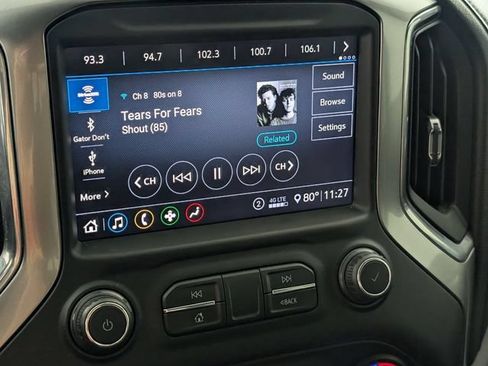 Used 2020 Chevrolet Silverado 1500 RST w/ All-Star Edition AWD/4WD image 19