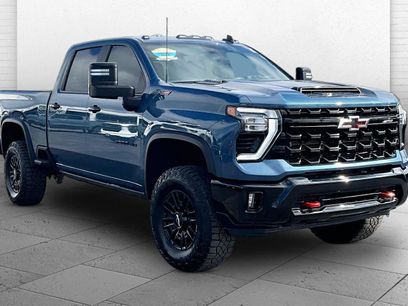 Used 2024 Chevrolet Silverado 2500 ZR2 w/ Technology Package