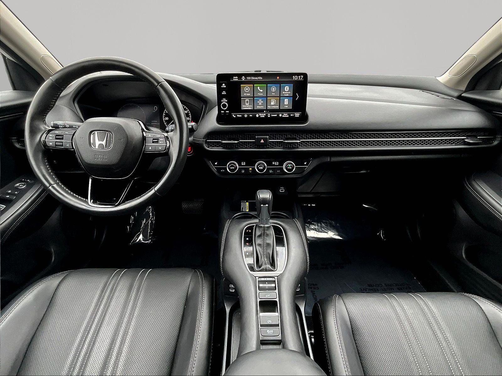 Used 2025 Honda HR-V EX-L image 7