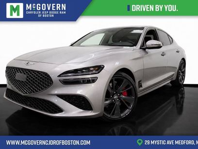 Used 2023 Genesis G70 3.3T w/ Sport Prestige Package