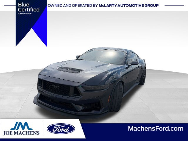 Used 2025 Ford Mustang Dark Horse w/ Dark Horse Handlin Package RWD 360° Tour
