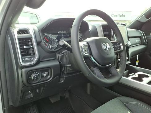 New 2026 RAM 1500 Big Horn AWD/4WD image 14