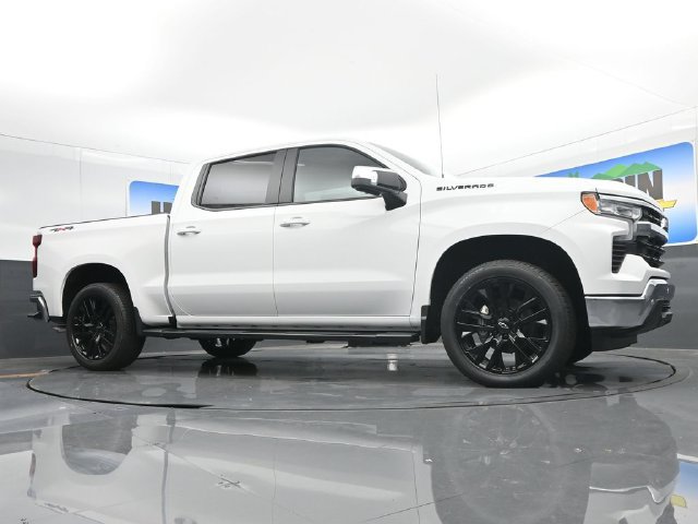 New 2026 Chevrolet Silverado 1500 LT AWD/4WD image 18
