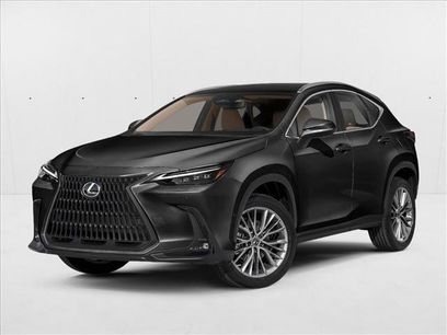Certified 2025 Lexus NX 350h AWD w/ Accessory Package (Z2)