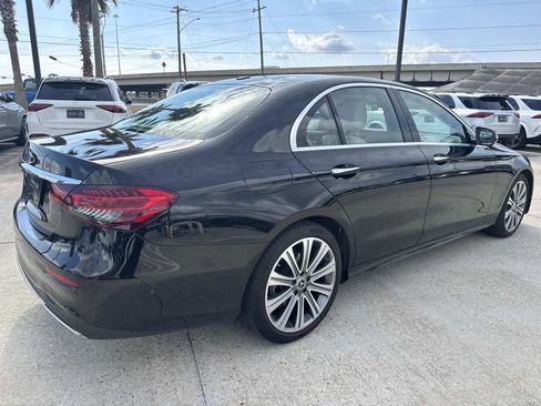 Used 2022 Mercedes-Benz E 350 Sedan image 5