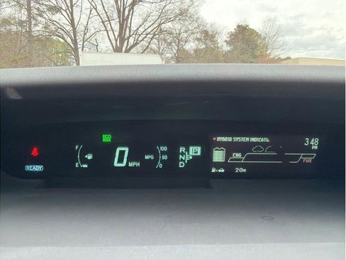 Used 2013 Toyota Prius Four w/ Deluxe Solar Roof Pkg image 15