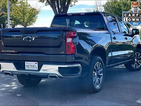 Used 2022 Chevrolet Silverado 1500 LT AWD/4WD image 13