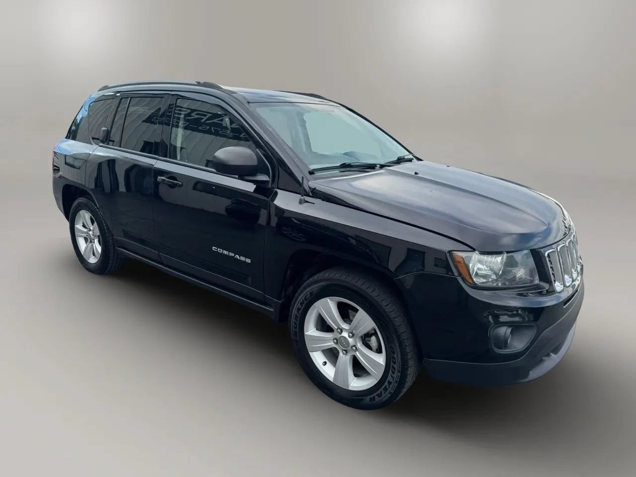 Used 2016 Jeep Compass Sport w/ Power Value Group FWD image 4
