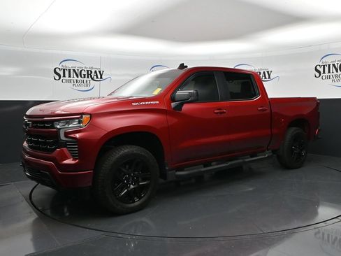 Used 2026 Chevrolet Silverado 1500 RST w/ RST Select Package RWD image 3