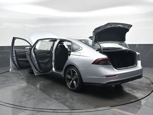 New 2025 Honda Accord Sport image 47