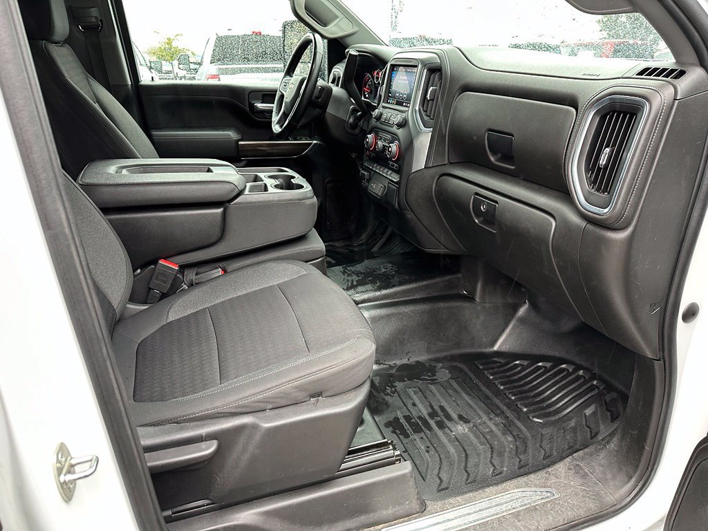 Used 2023 Chevrolet Silverado 2500 LT w/ Convenience Package AWD/4WD image 16