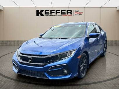 Used 2020 Honda Civic EX