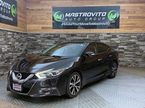 Used 2016 Nissan Maxima Platinum FWD image 6