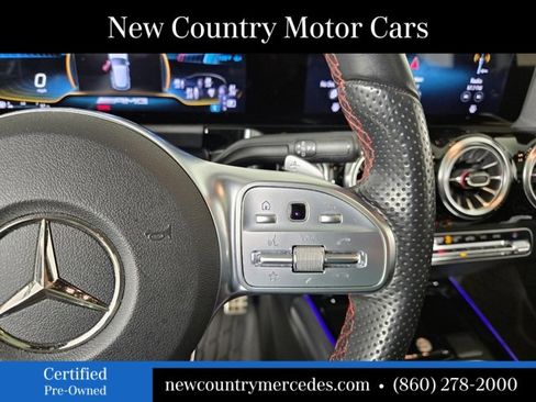 Certified 2022 Mercedes-Benz GLA 35 AMG 4MATIC image 22