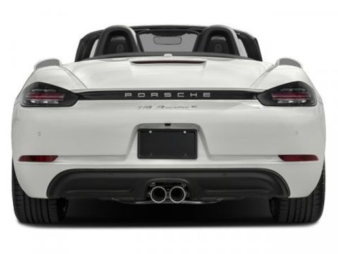 Used 2017 Porsche 718 Boxster S image 5