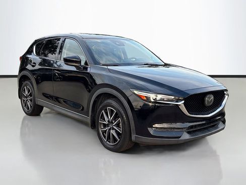 Used 2018 MAZDA CX-5 Grand Touring w/ Premium Package image 3