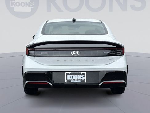 New 2026 Hyundai Sonata SEL AWD/4WD image 5