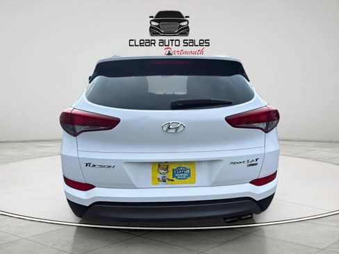Used 2016 Hyundai Tucson Sport AWD/4WD image 5