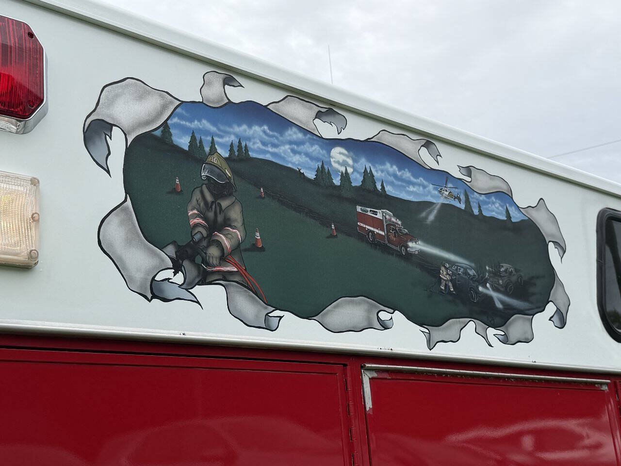 Used 1999 Ford F450 4x4 Regular Cab Super Duty image 6
