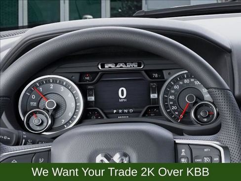 New 2026 RAM 1500 Classic Warlock AWD/4WD image 17
