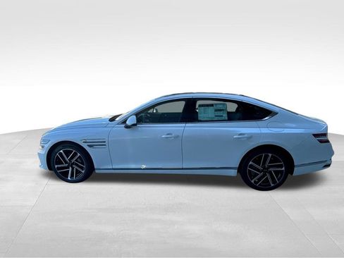 New 2026 Genesis G80 2.5T Advanced AWD/4WD image 5