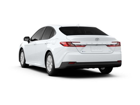 New 2026 Toyota Camry LE FWD image 4