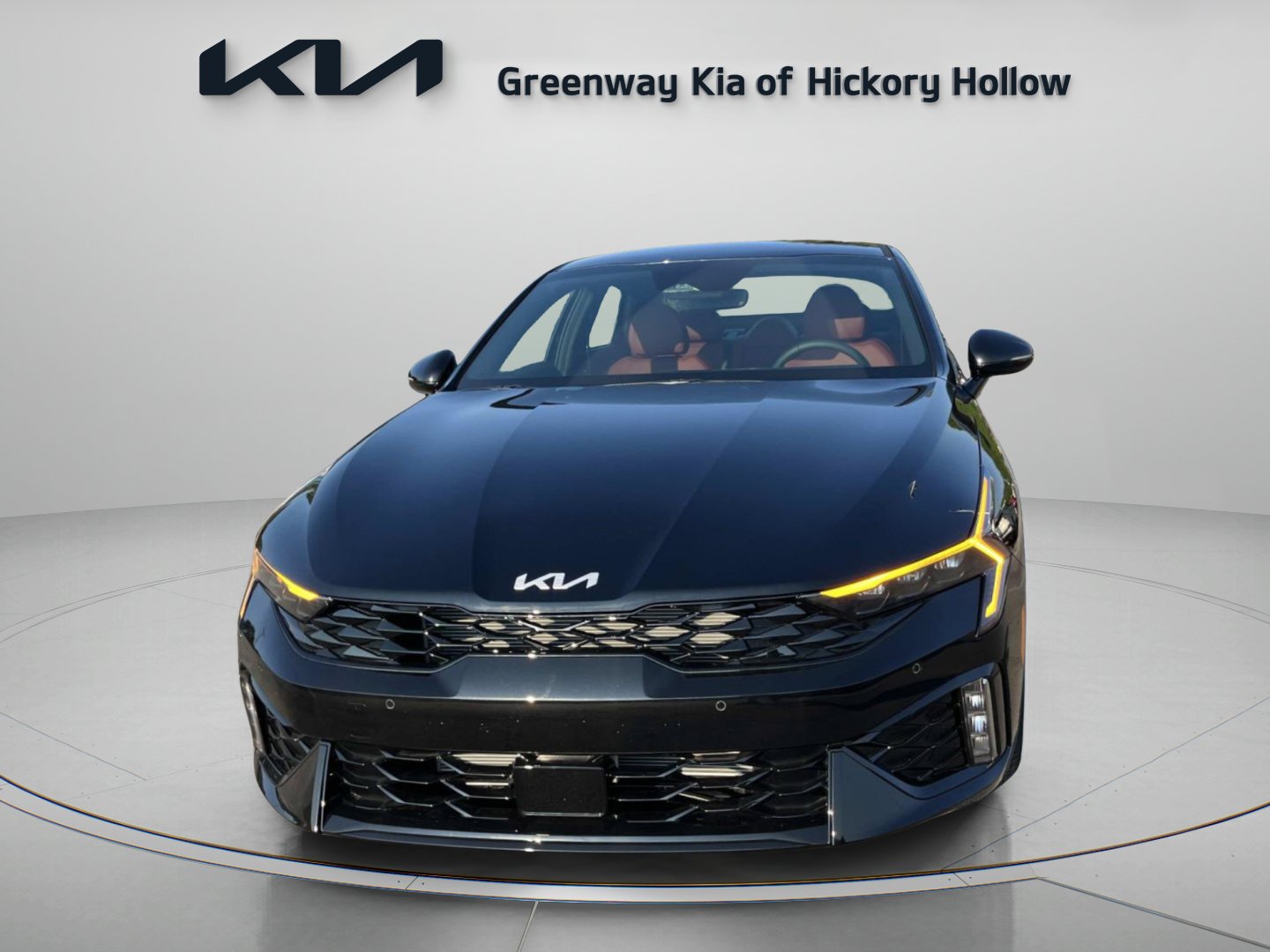 New 2026 Kia K5 GT-Line FWD image 2
