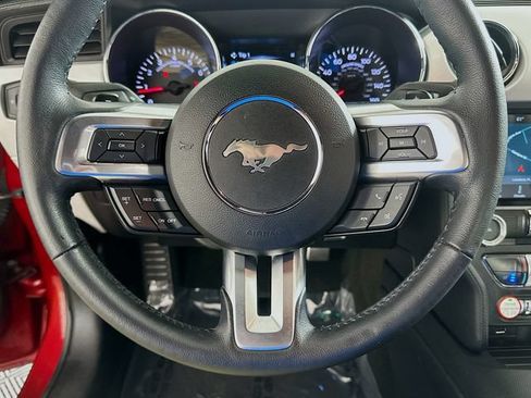 Used 2016 Ford Mustang Premium w/ Pony Package RWD image 13