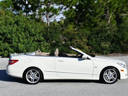 Used 2012 Mercedes-Benz E 550 Cabriolet w/ Appearance Pkg image 42