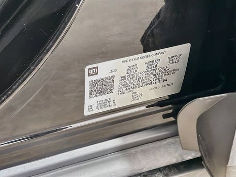 Used 2024 Buick Encore GX Preferred FWD image 30