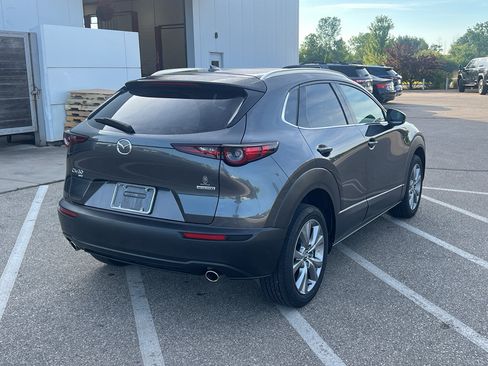 Used 2023 MAZDA CX-30 AWD 2.5 S w/ Premium Package image 5