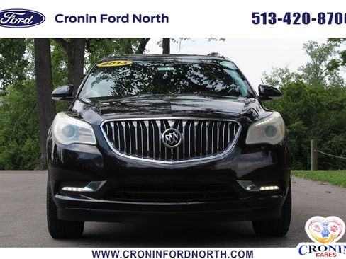 Used 2013 Buick Enclave Leather FWD image 2
