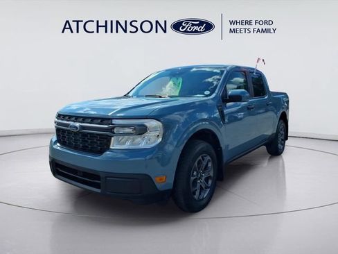 Certified 2023 Ford Maverick XLT w/ XLT Luxury Package FWD image 1