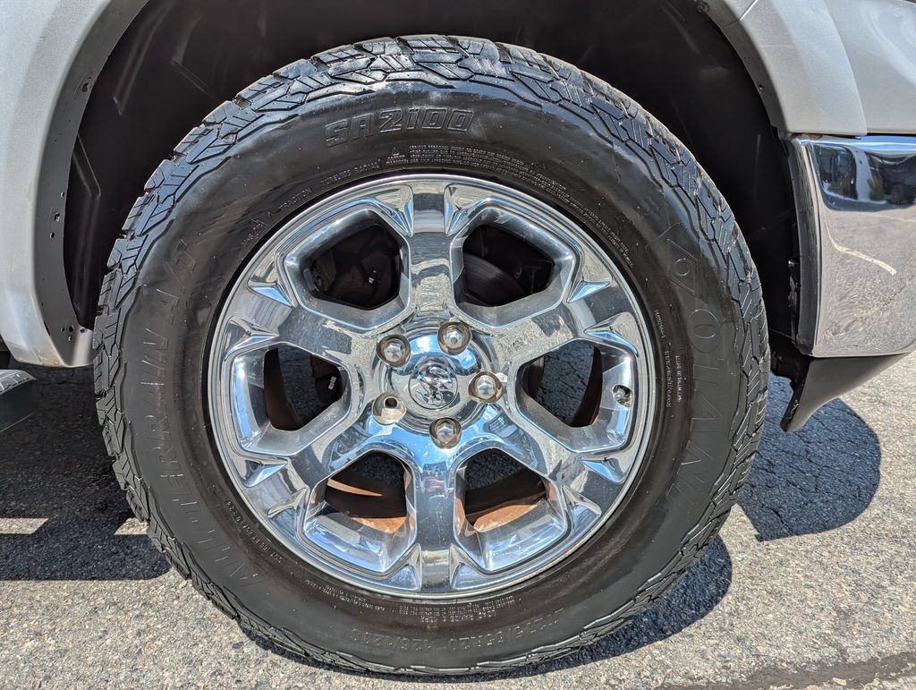 Used 2014 RAM 1500 Laramie w/ Trailer Tow Group AWD/4WD image 47