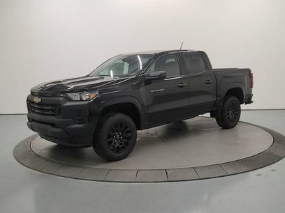 New 2026 Chevrolet Colorado W/T w/ WT Custom Package