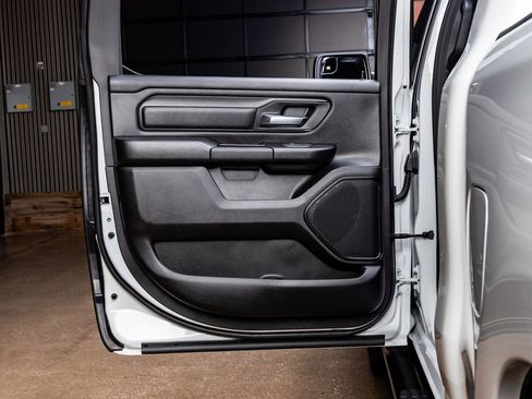 Used 2025 RAM 1500 Classic Warlock AWD/4WD image 39