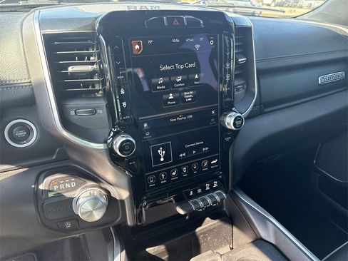Used 2021 RAM 1500 Laramie image 19