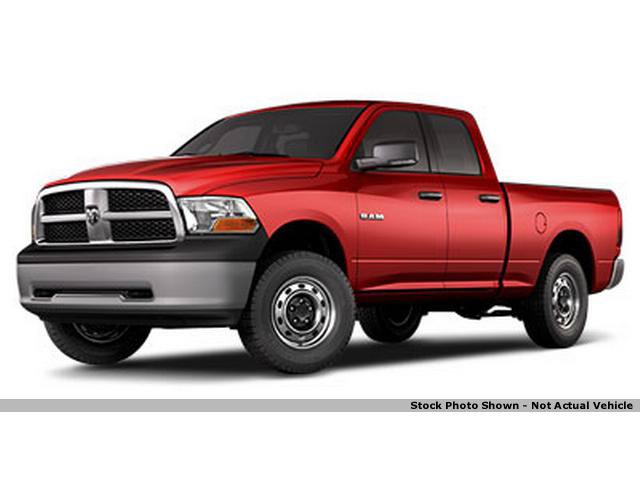 Used 2011 RAM 1500 ST w/ ST Popular Equipment Group AWD/4WD image 1