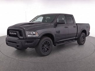 Used 2022 RAM 1500 Warlock w/ Warlock Decor Package AWD/4WD video 1
