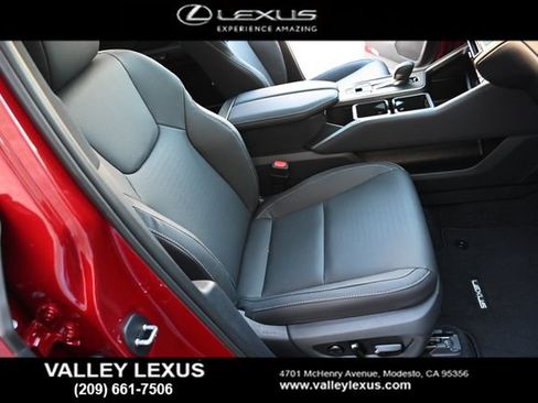 New 2026 Lexus TX 350 AWD image 21
