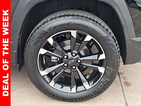 New 2026 Chevrolet Equinox RS w/ Convenience Package III image 38