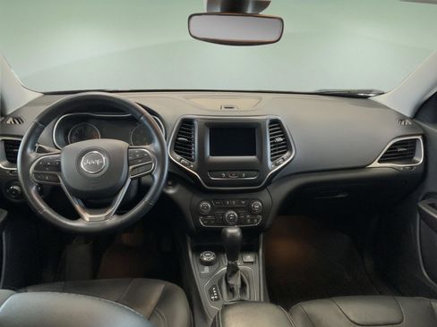 Used 2021 Jeep Cherokee Latitude Lux AWD/4WD image 20